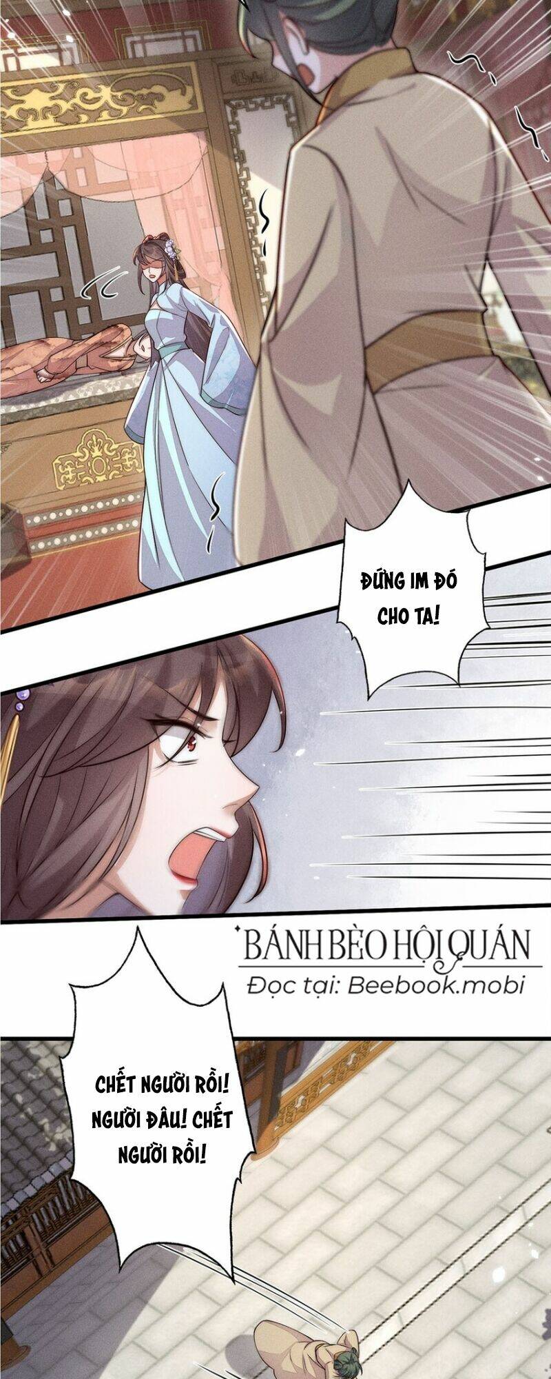 tái sinh trở lại : ta trở thành độc y thái tử phi chapter 41 26