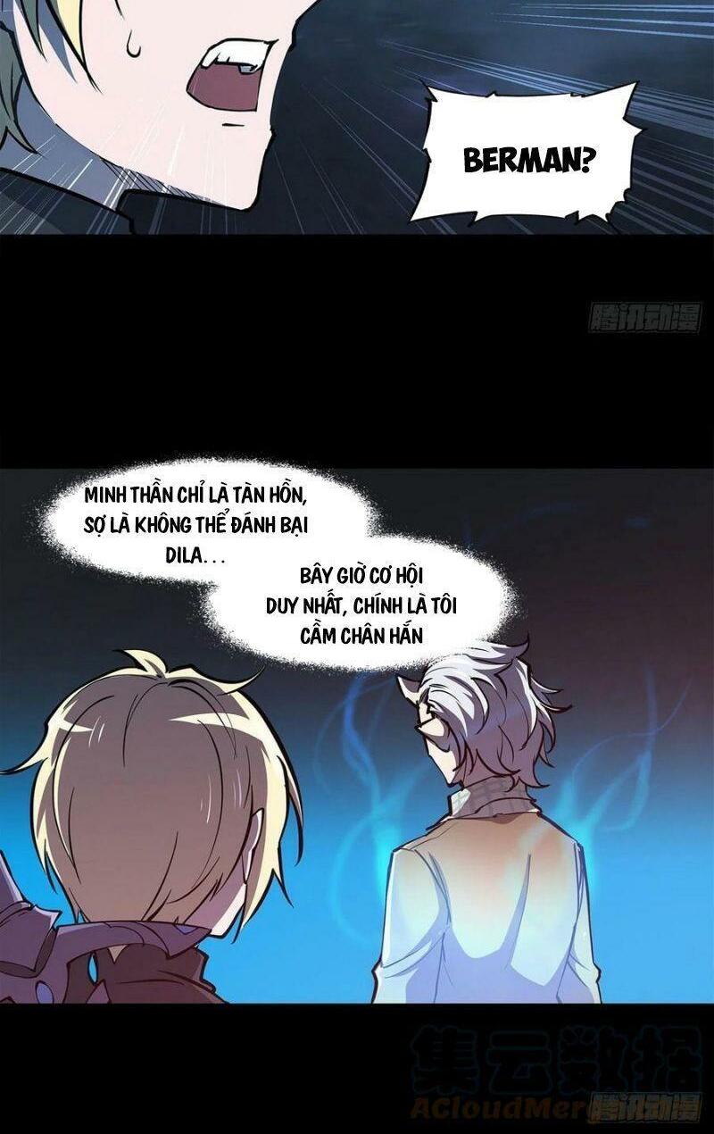 huyết cơ và kỵ sĩ chapter 166 18