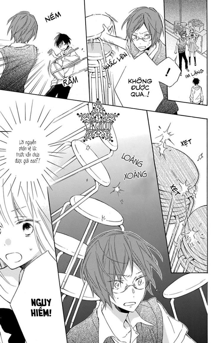 majo-kun to watashi chapter 3 23