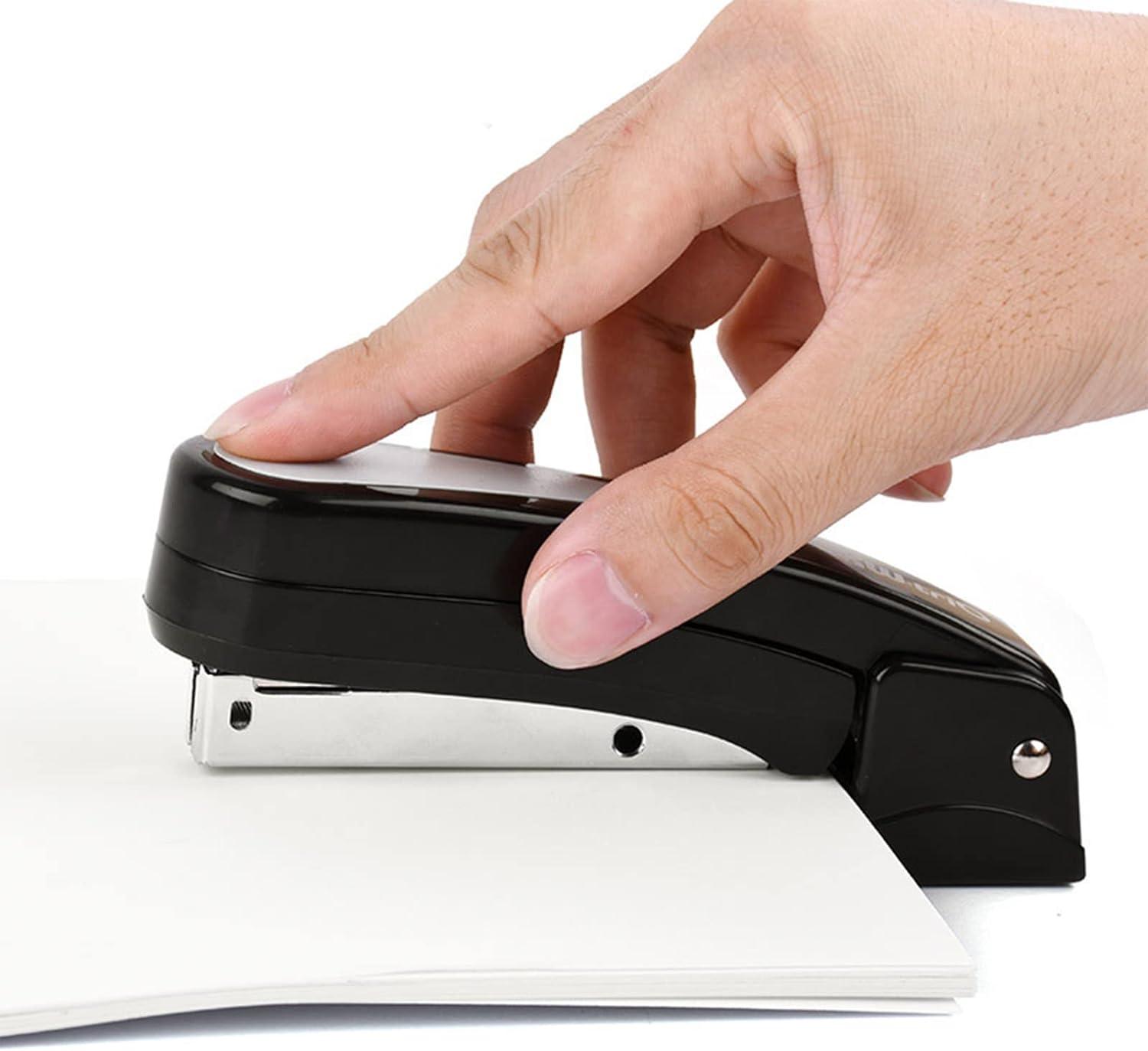 Stapler quay 360 °, vải chống trễ kim loại chất lượng cao cho văn phòng, nhà, trường học