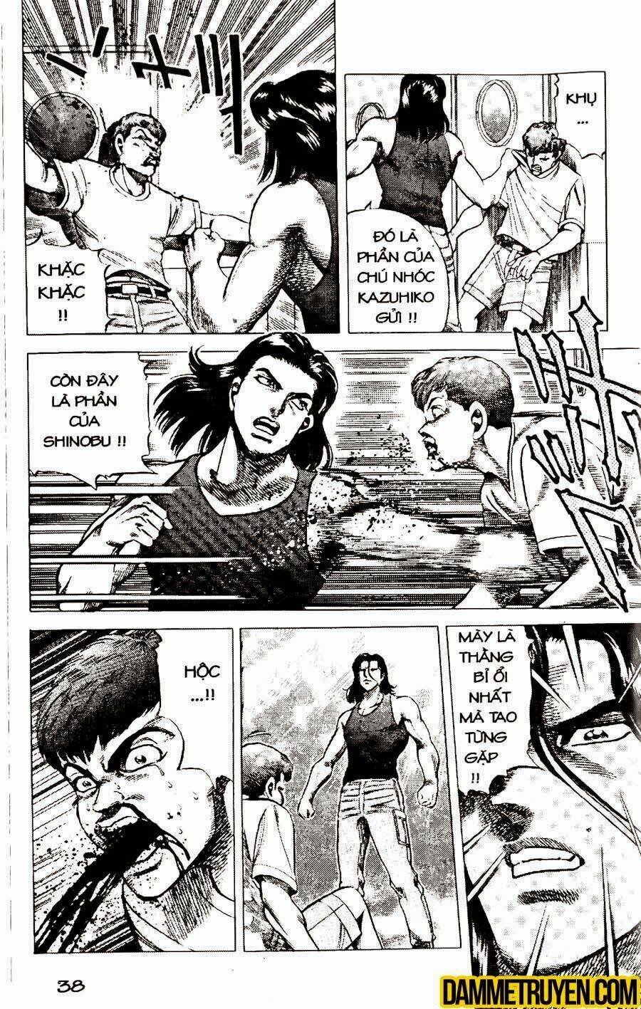 sức mạnh nhân đôi chapter 25.3 13