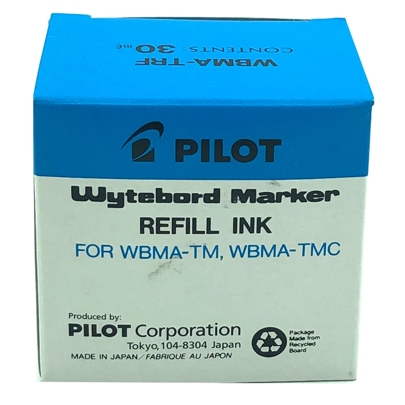 Mực Bút Lông Bảng Pilot WBMA-TRF-B - Mực Đen