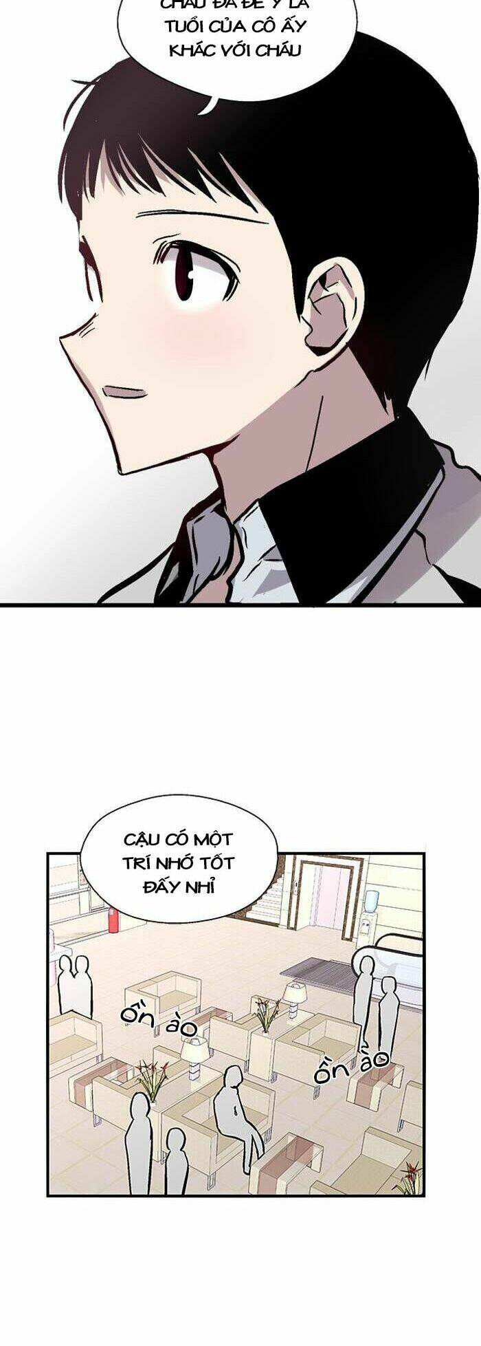 người máy hủy diệt chapter 61 23