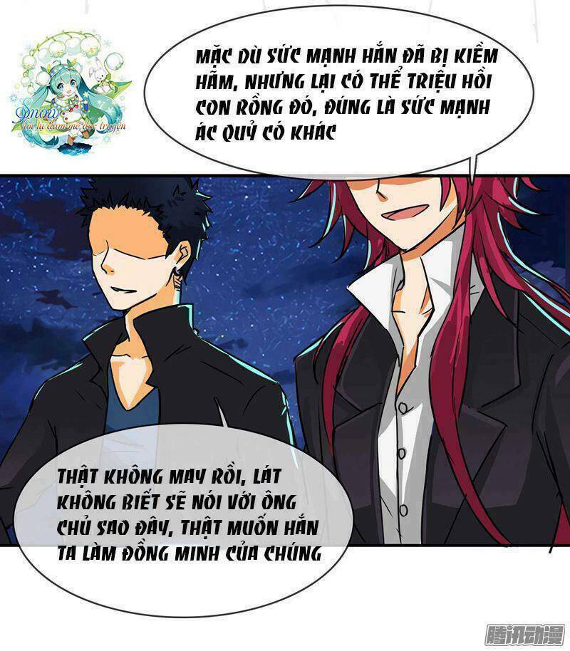 bá quyền trung thành tìm kiếm người yêu chapter 13 21