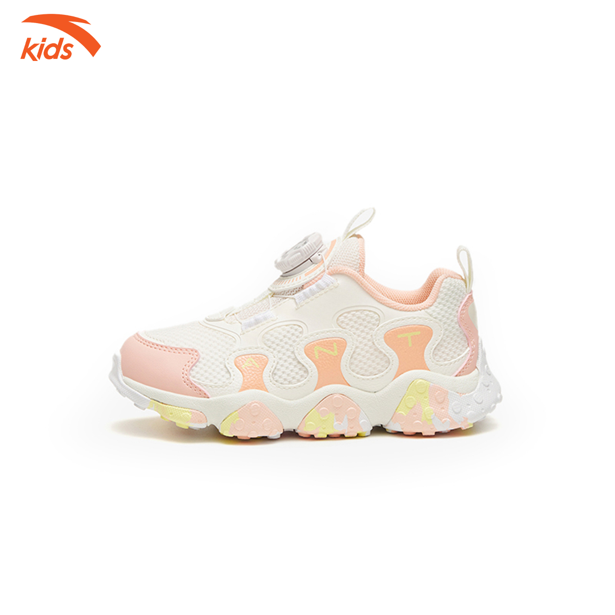 Giày thể thao bé gái thời trang Anta Kids 322249917-1