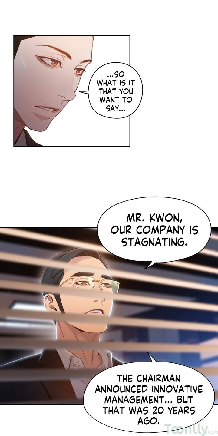 [raw] anh chàng ngọt ngào chapter 53 13