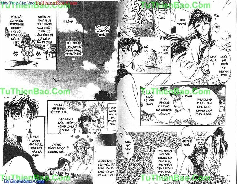 tân bao thanh thiên chapter 11 43