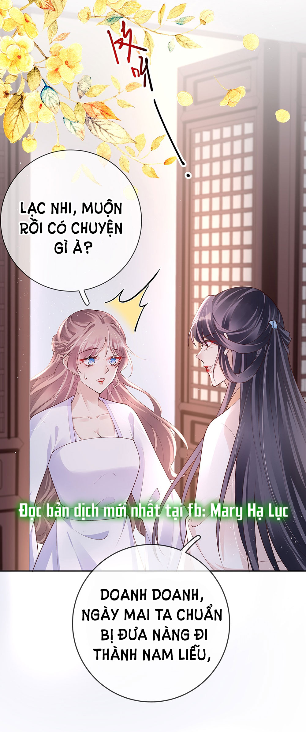 Phu Nhân Không Đoan Chính chapter 32 - Trang 37