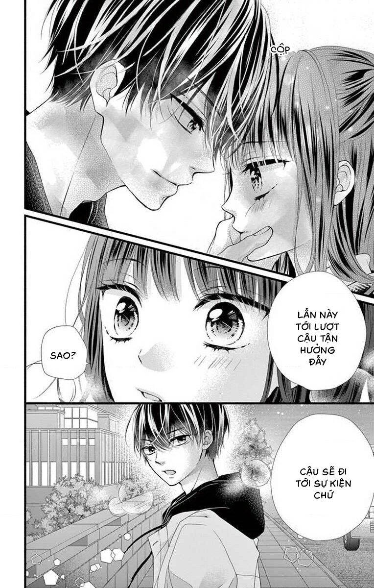 đây là ái, không phải yêu chapter 31 28