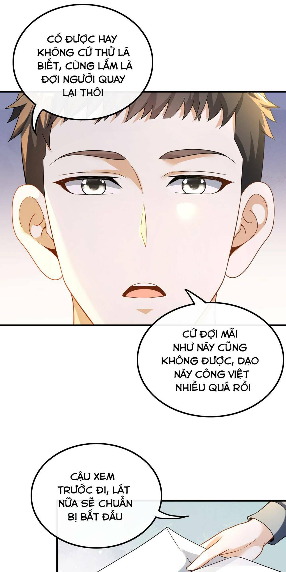 trùng sinh, ta mới là thiên vương giải trí chapter 24 15