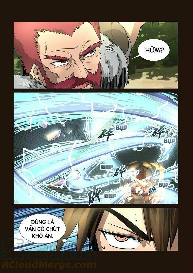 thần võ chi linh chapter 42 4