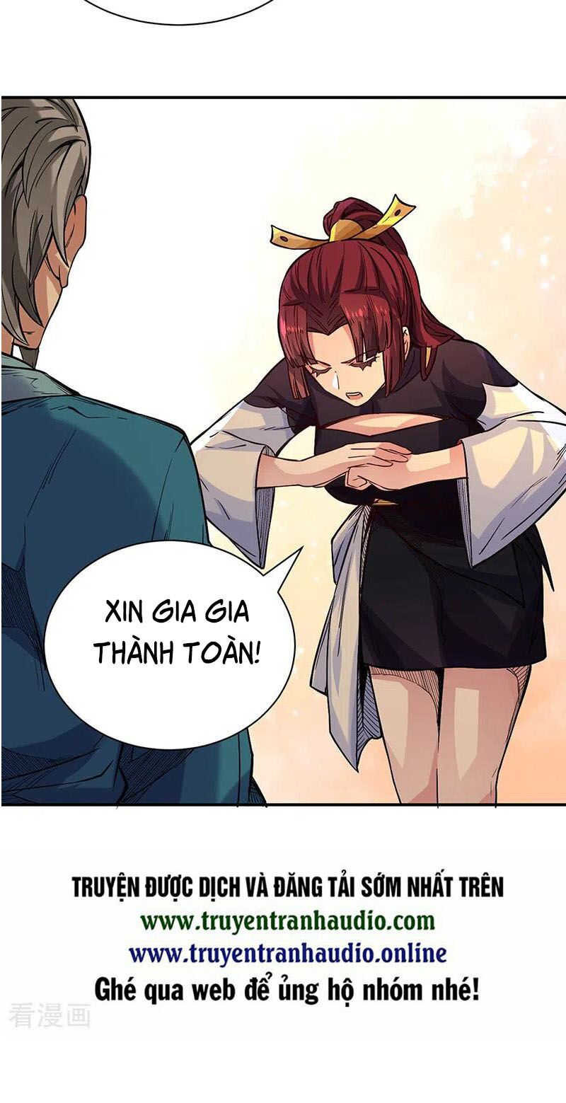 võ đạo độc tôn chapter 226 35