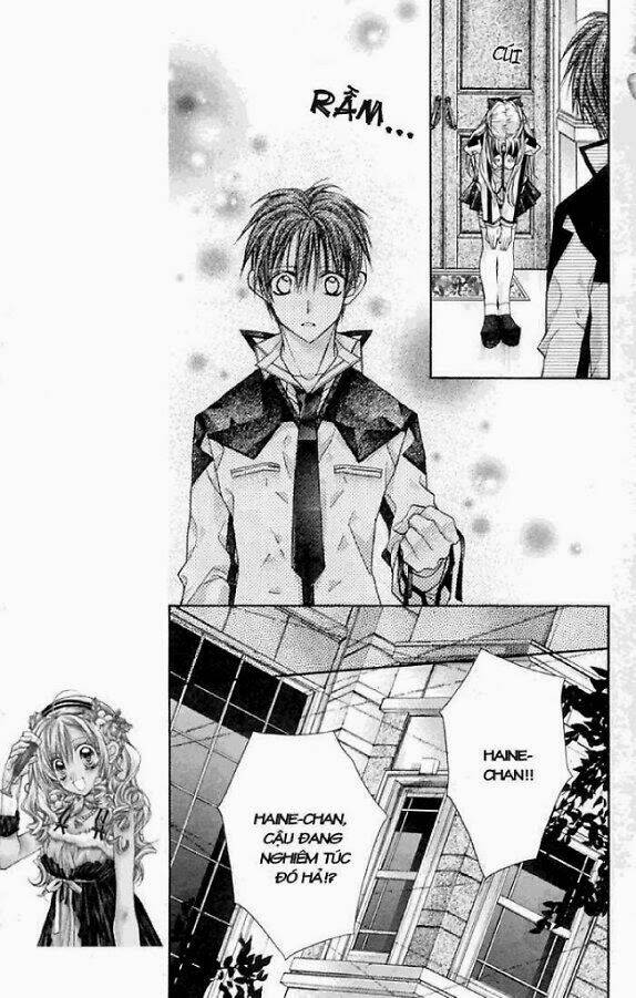 hội quý tộc chapter 32 25