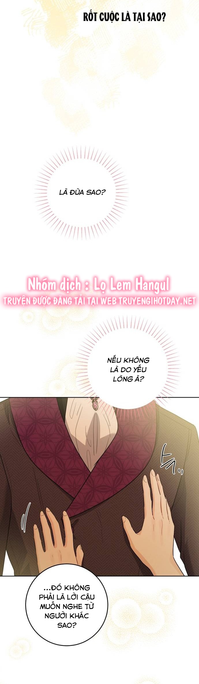 tôi sẽ đưa đứa trẻ ấy rời đi chapter 49 14