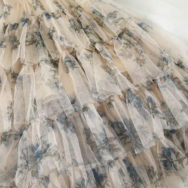 Flower dress