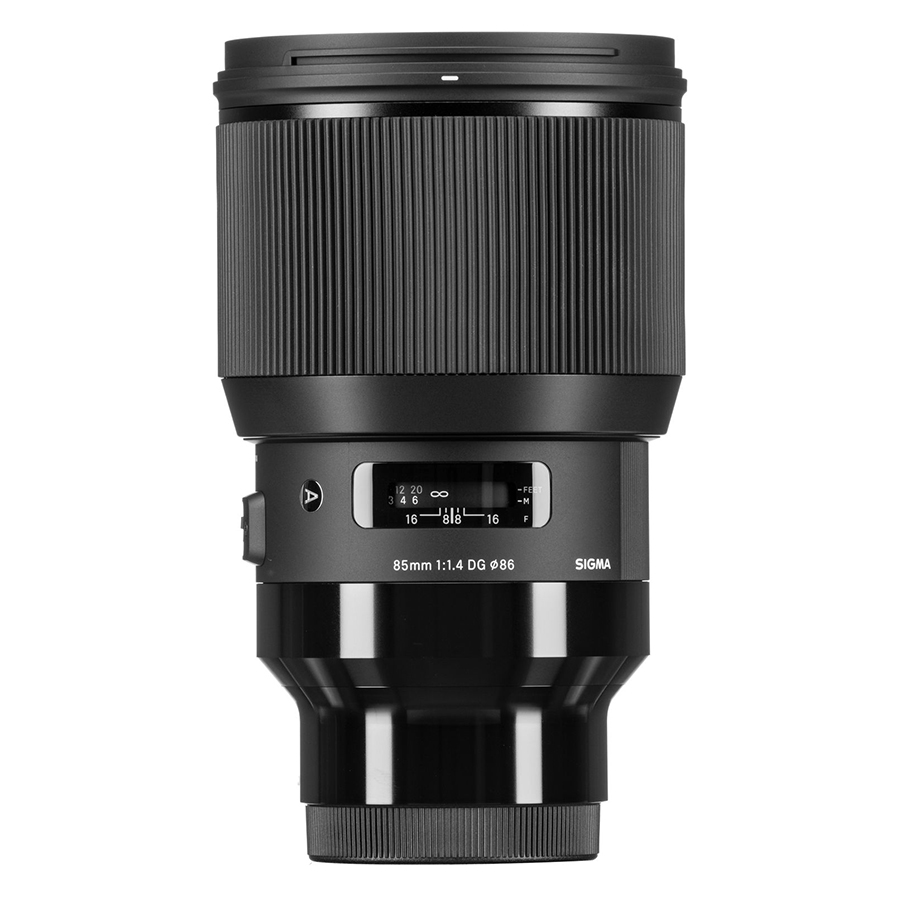 Ống Kính Sigma 85mm F1.4 DG HSM Art For Sony - Hàng Chính Hãng