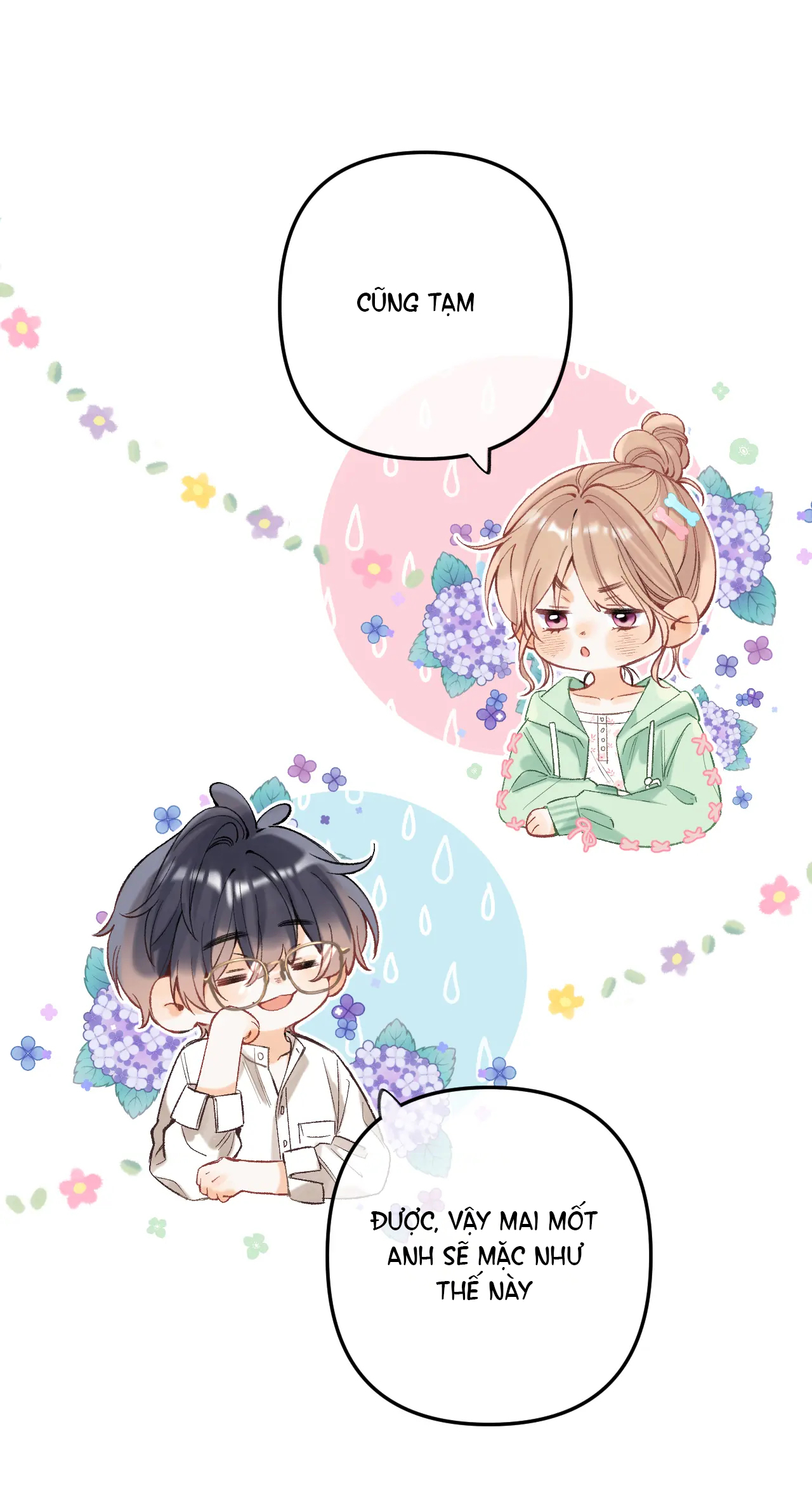 vụng trộm không thể giấu - mối tình thầm kín chapter 85.2 9