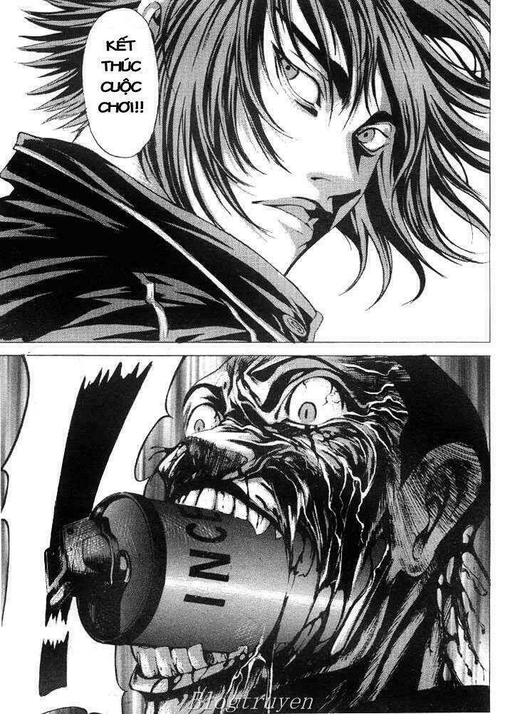 zombie hunter chapter 17 20