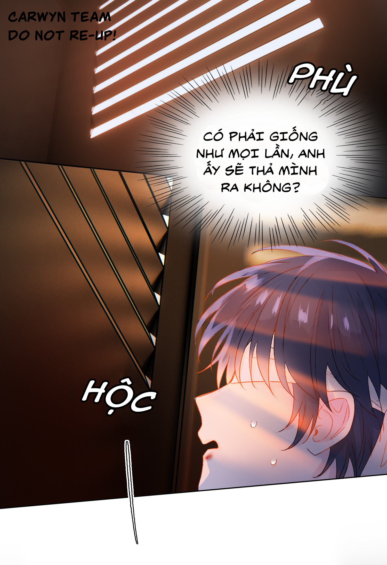 tôi phải làm 1 kẻ đại xấu xa chapter 13 18