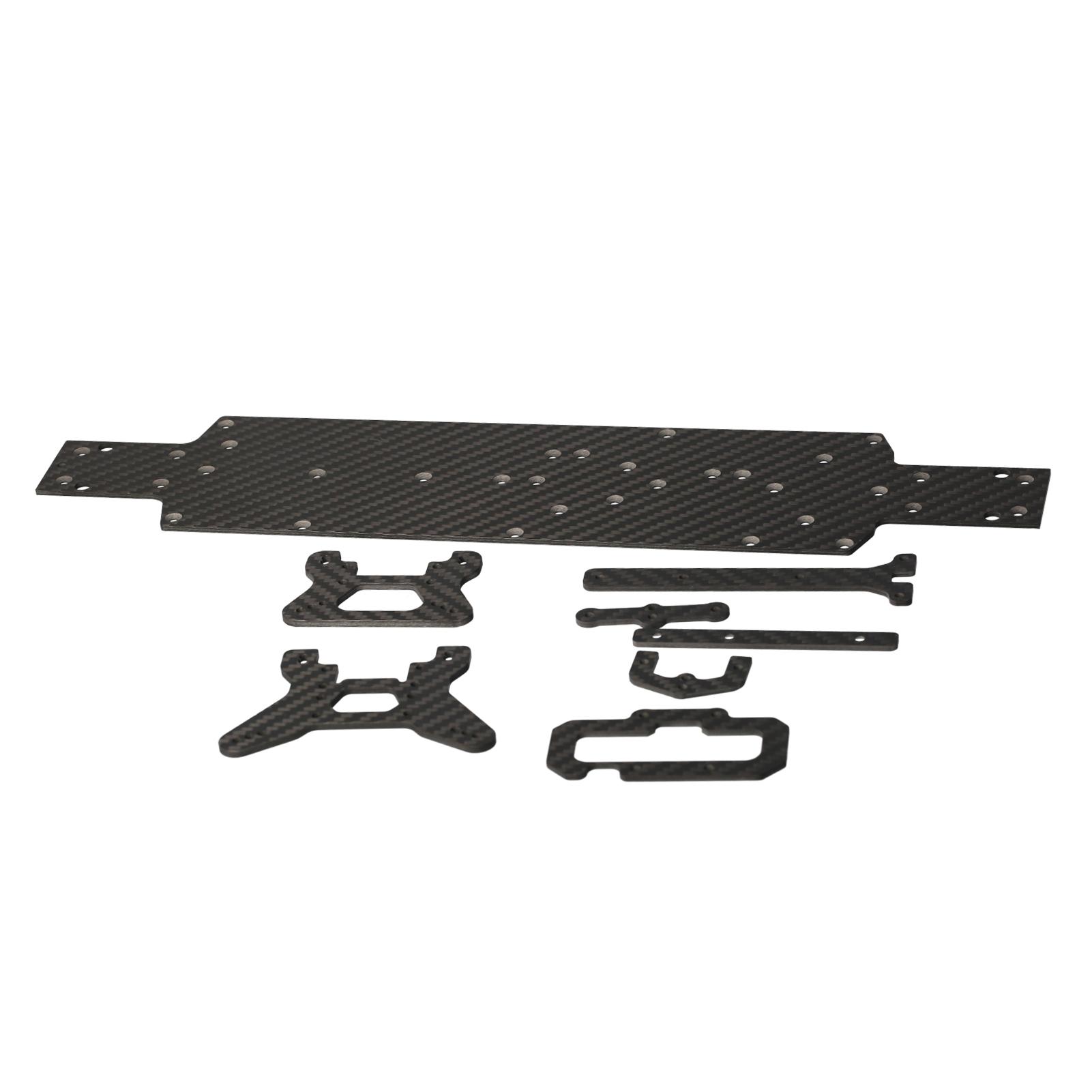 Bộ khung bằng sợi carbon cho xe Wltoys XKS 104001 RC