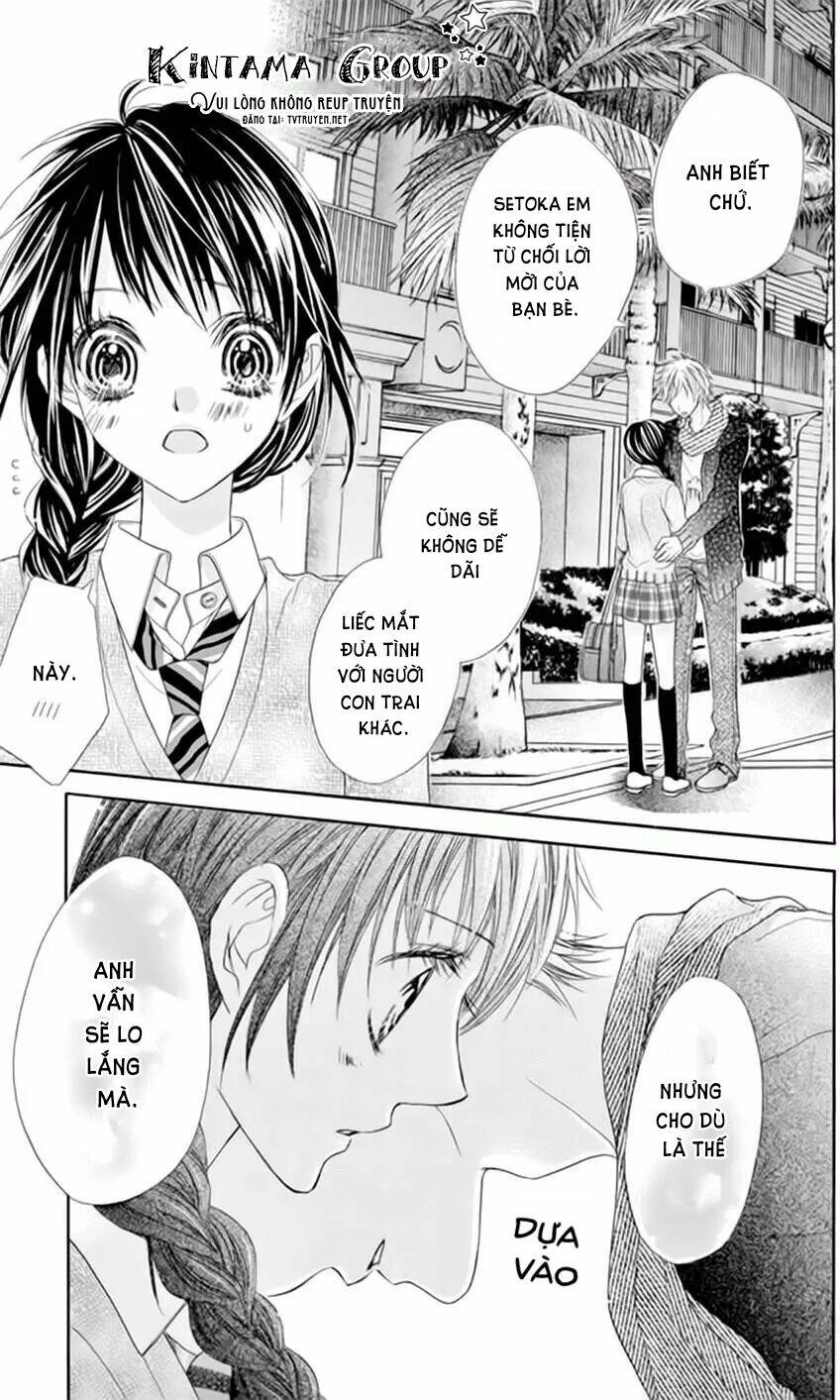 ani ni aisaresugite komattemasu chapter 19 18
