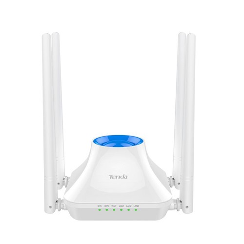 Modum Wifi Tenda F6 - Khuyết đại không dây cực mạnh ( new 2021) - Hàng Chính Hãng