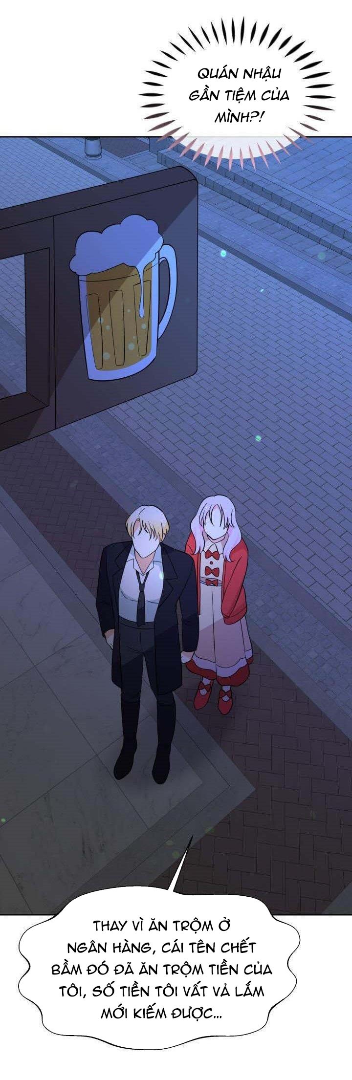 quay về quá khứ mở tiệm bánh kẹo chapter 15.1 18