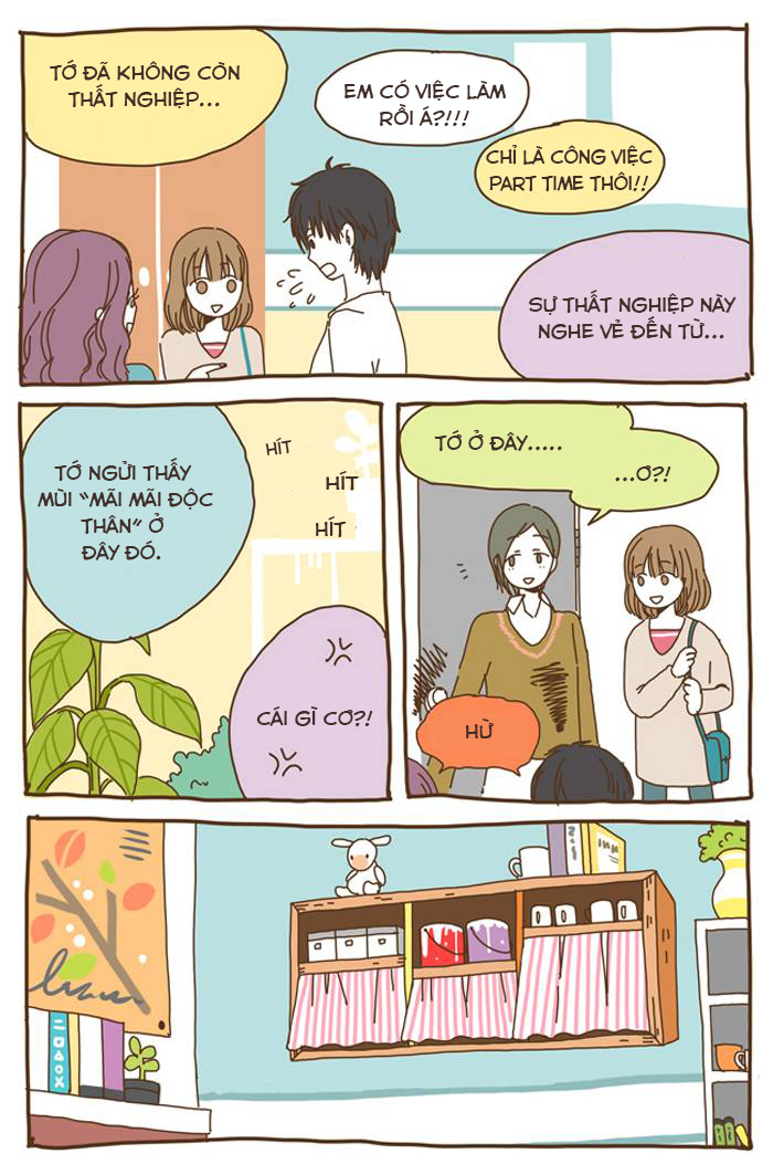 những câu chuyện xung quanh tôi chapter 7 11