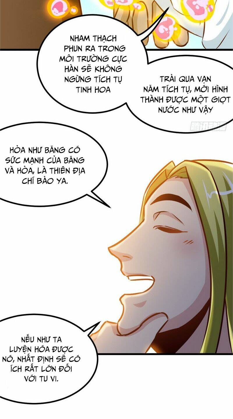chí tôn thần ma chapter 165 16