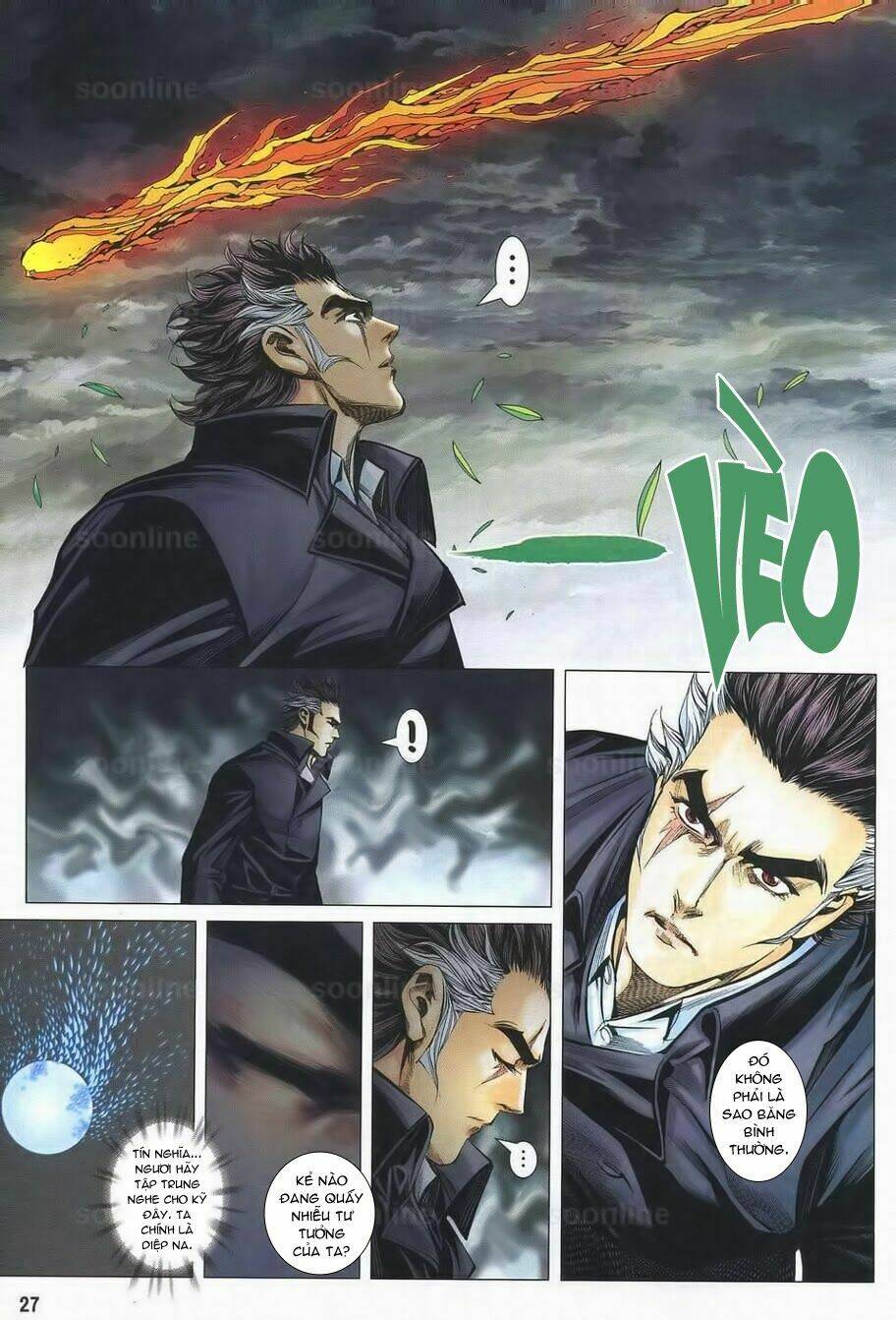 sát đạo hành giả chapter 168 25