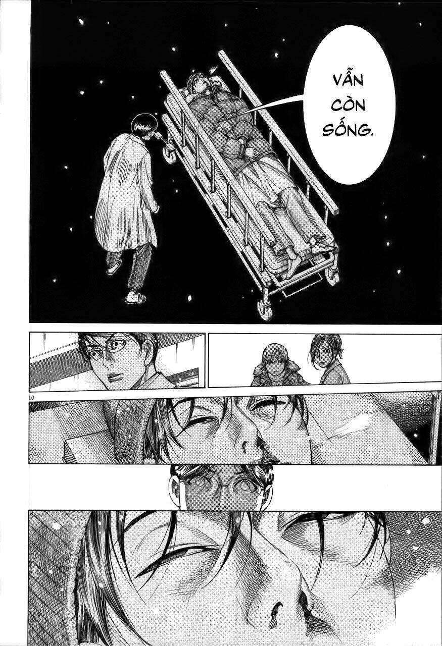 team medical dragon - y đội rồng chapter 184 13