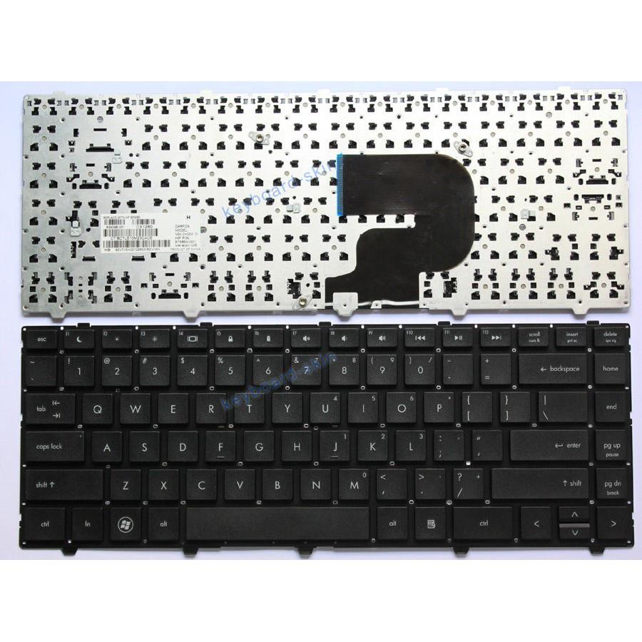 (KEYBOARD) BÀN PHÍM LAPTOP dành cho HP PROBOOK 4340 dùng cho Probook 4340s 4341s 4345s 4346s 4441s