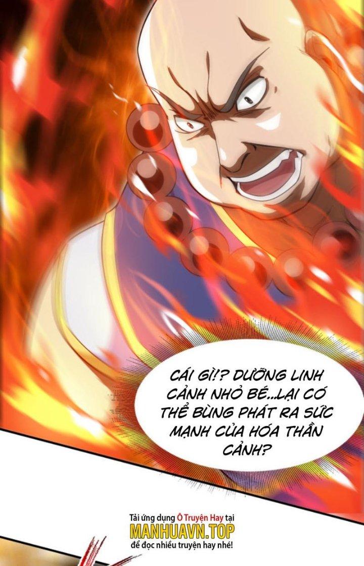 ẩn cư mười vạn năm, đời sau mời ta rời núi chapter 7 38