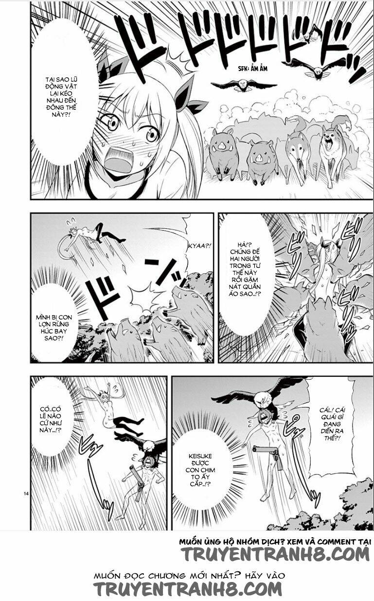 zetsurin! chapter 18 15