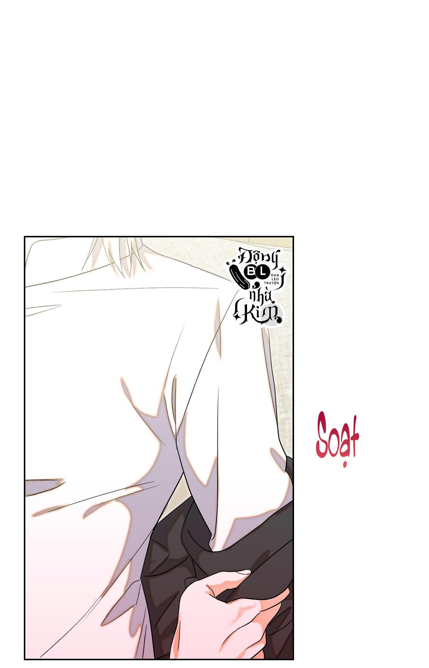 bl cổ trang - âu cổ ngắn nhà kim chapter 13.4 15