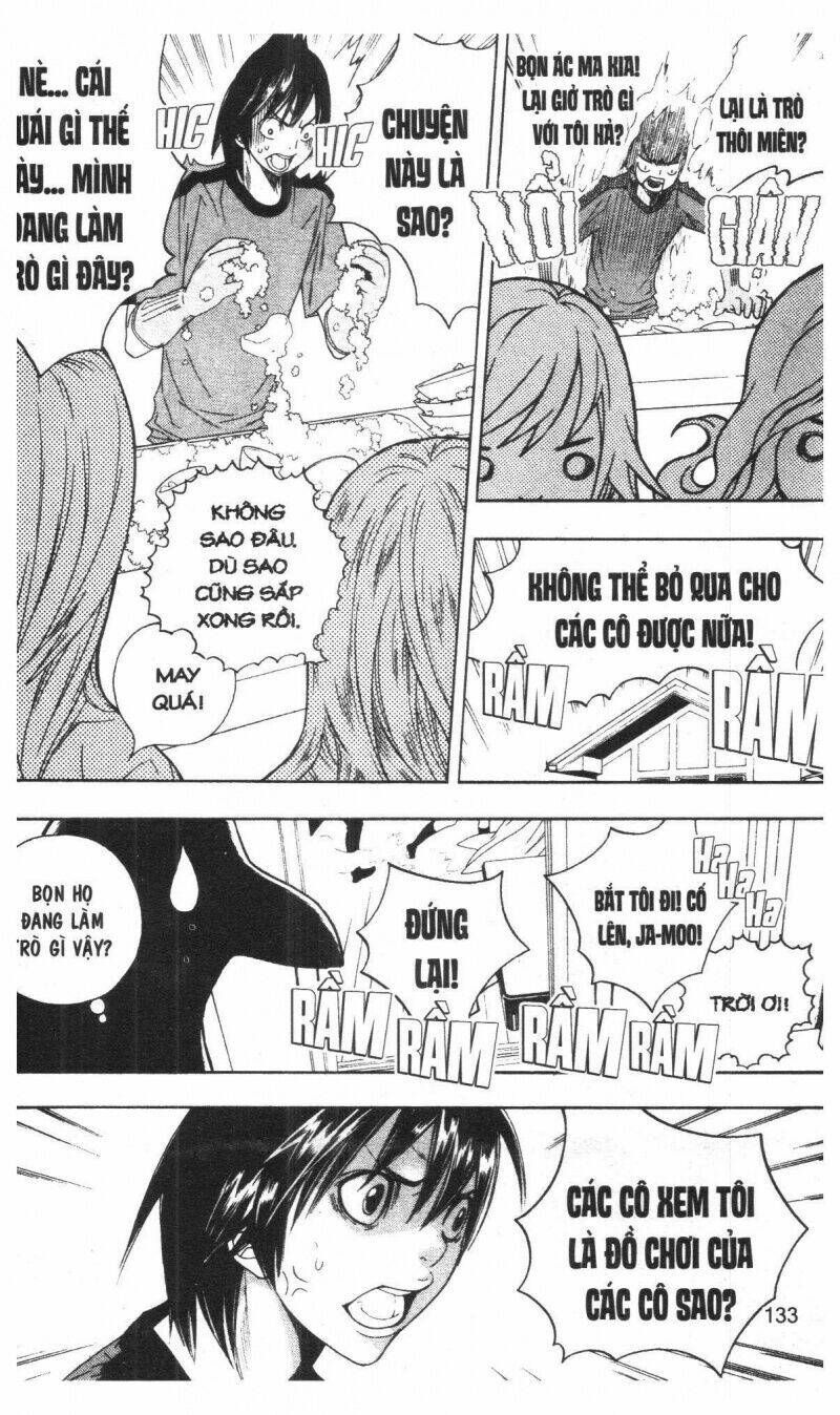 móng vuốt chapter 1 133