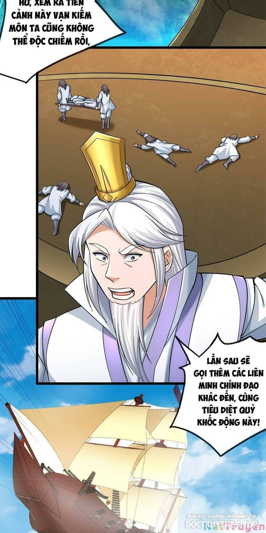 bắt đầu với kiếm vực, ta lặng lẽ tu luyện thành kiếm thần chapter 48 36