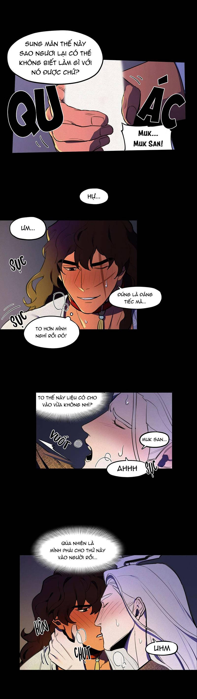 ta không phải tiều phu chapter 7 6