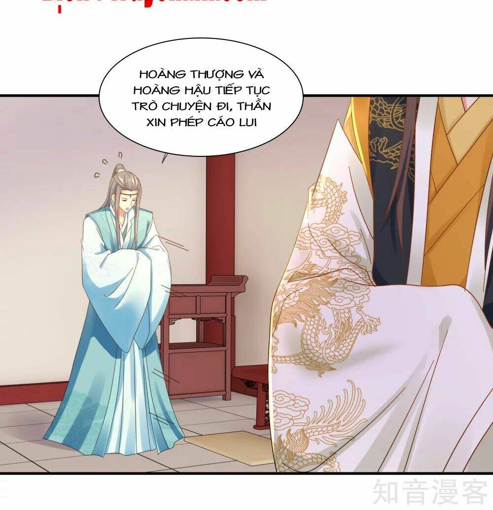 lãnh cung phế hậu muốn nghịch thiên chapter 133 5