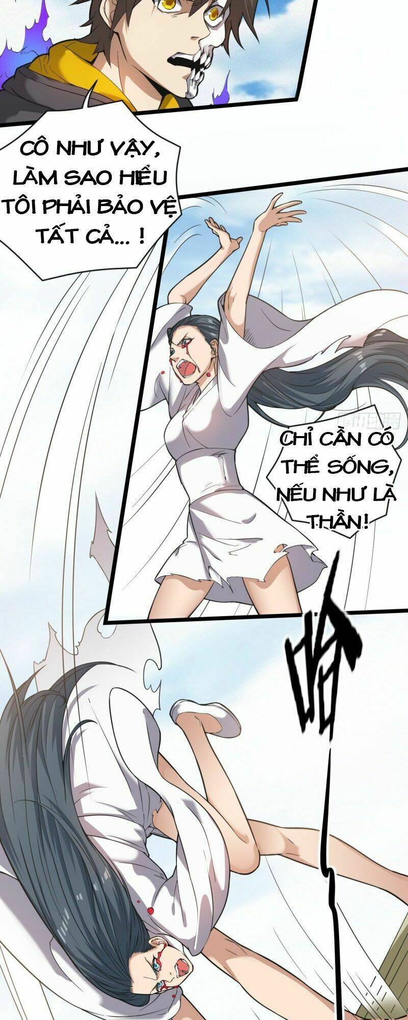 vô hạn biến dị chapter 33 14