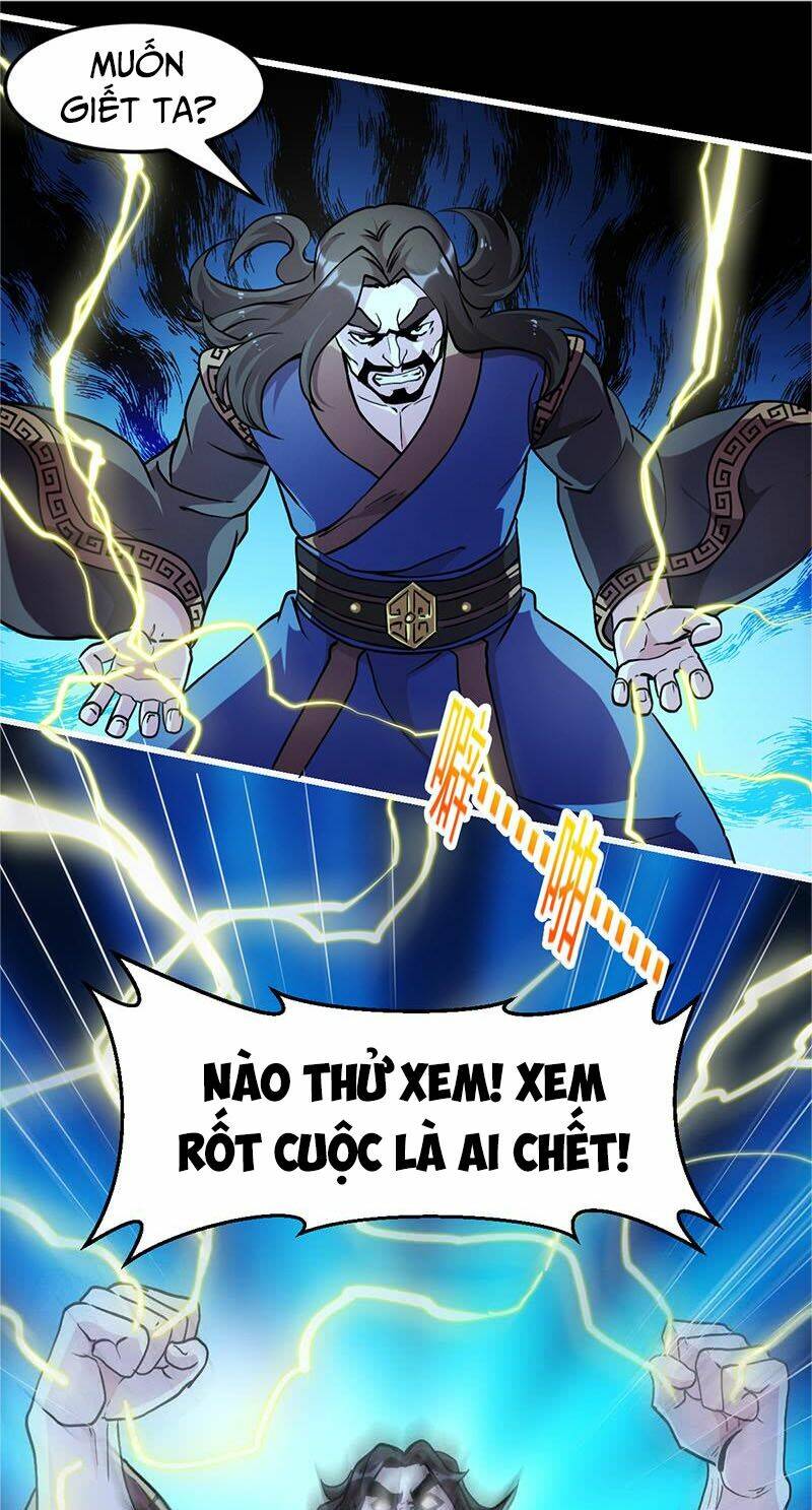 đừng cản ta tu tiên chapter 15 12