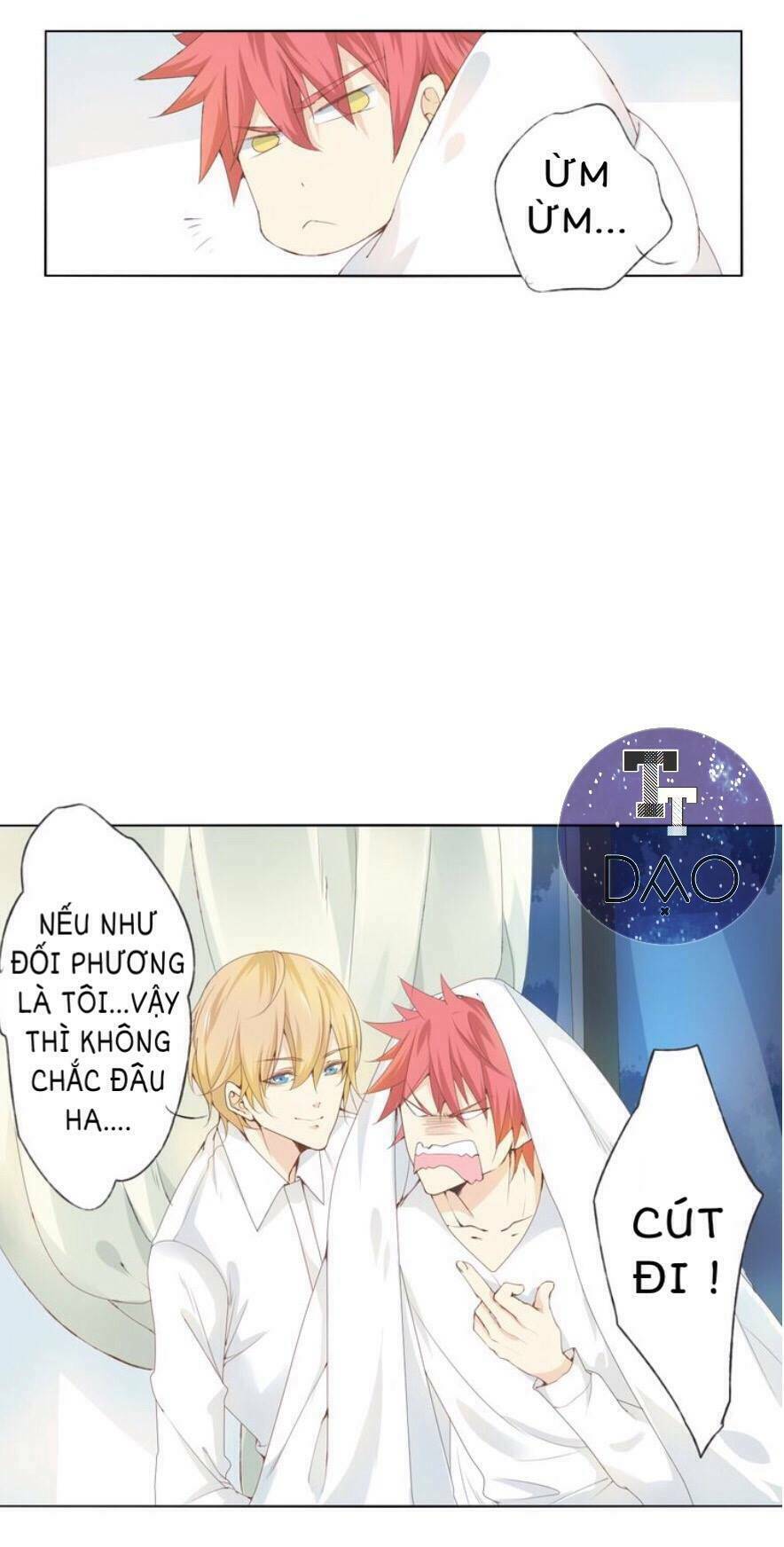 tôi không phải đa nhân cách chapter 6 11