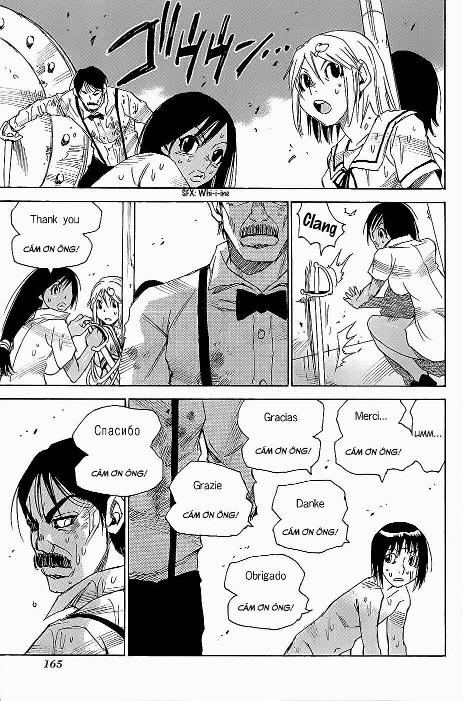 cradle of monsters chapter 41 19