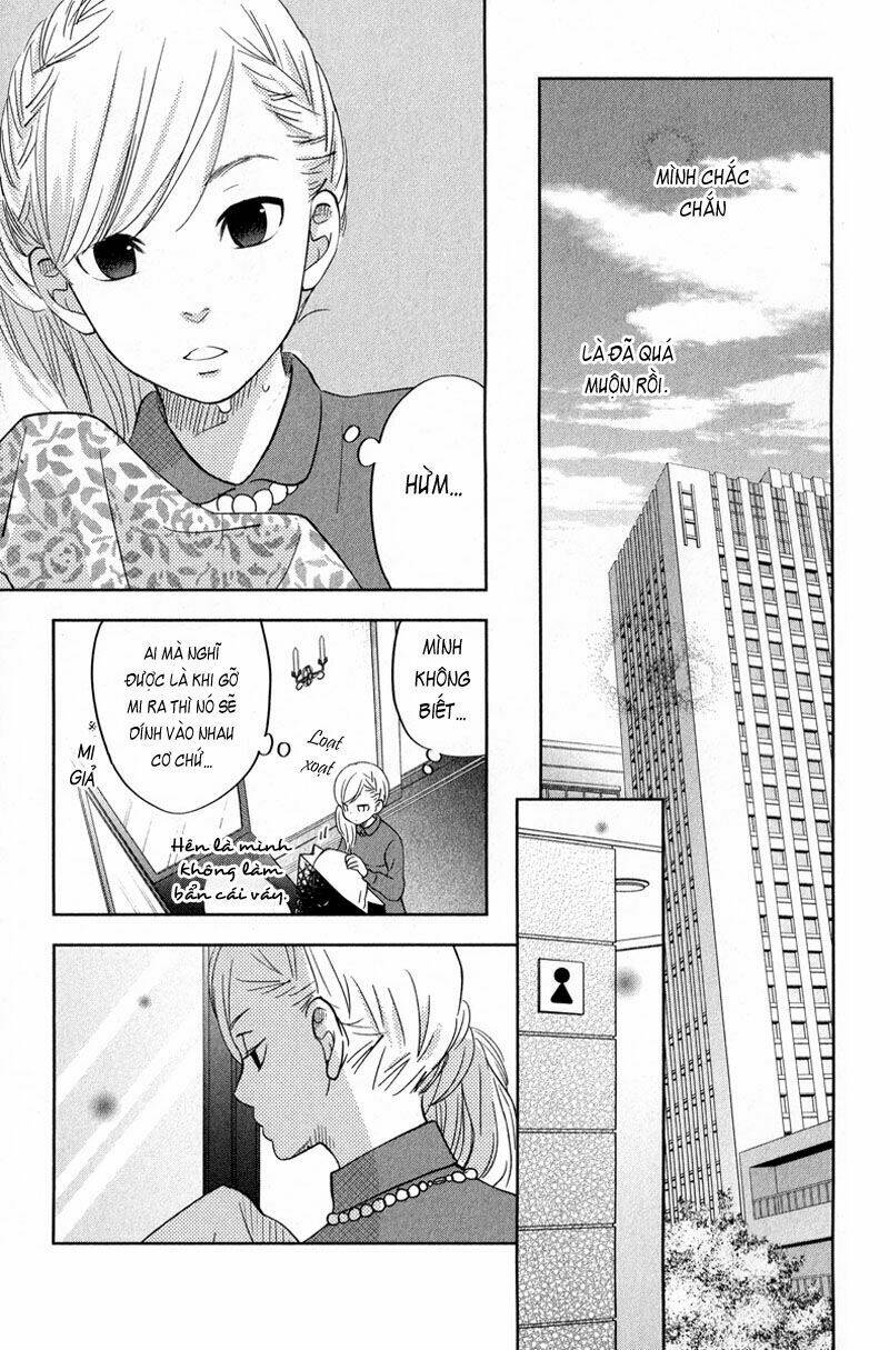 tonari no kaibutsu-kun chapter 40 38