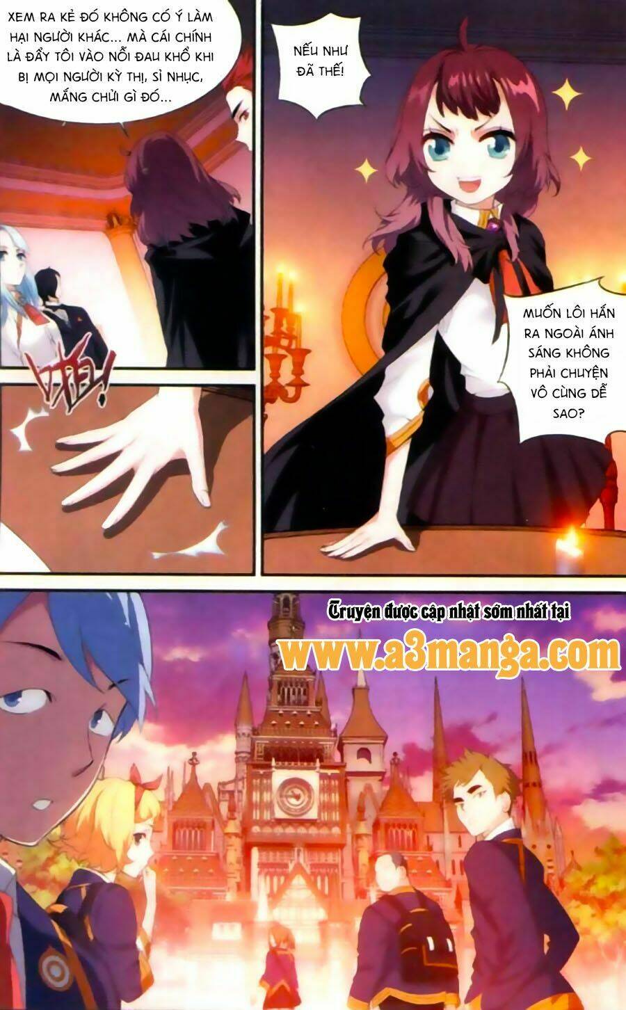 du thế vô song chapter 15 9