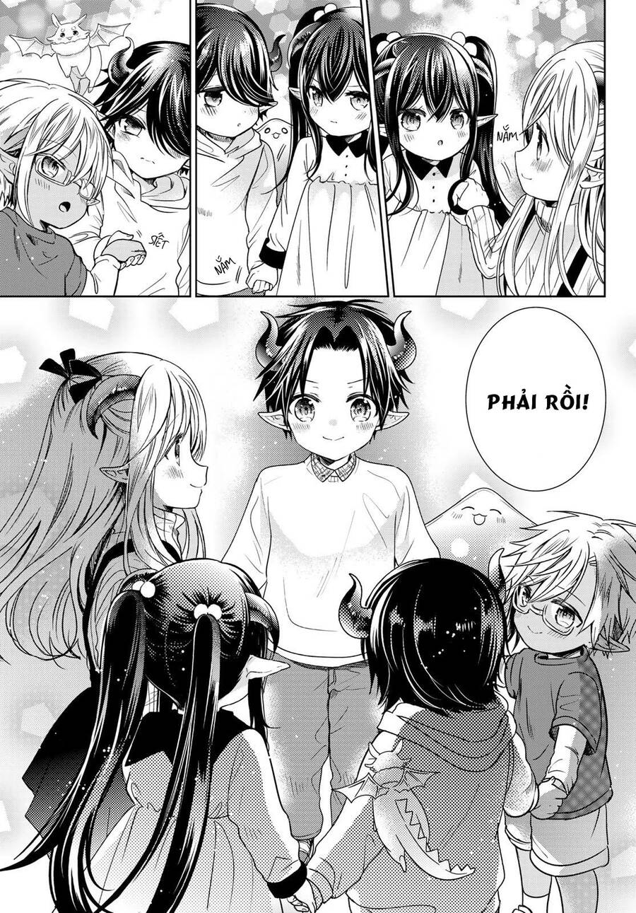 i became the mother of the strongest demon lord’s 10 children in another world chapter 24.5 5