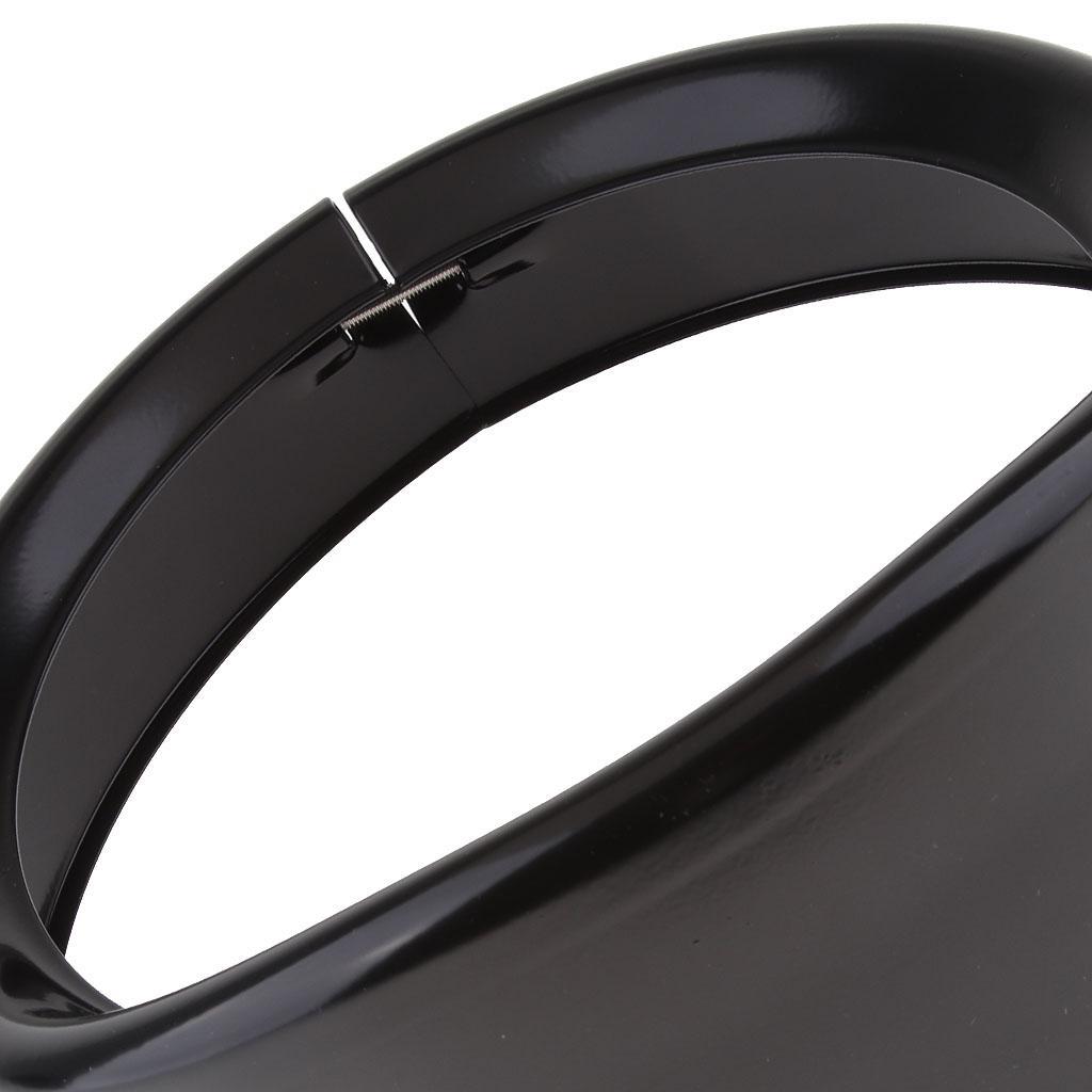 7" Motorcycle Headlight Decorate Trim  Visor for