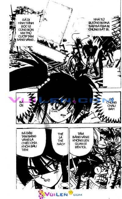 tiểu thần zenki - kishin douji zenki chapter 14 96