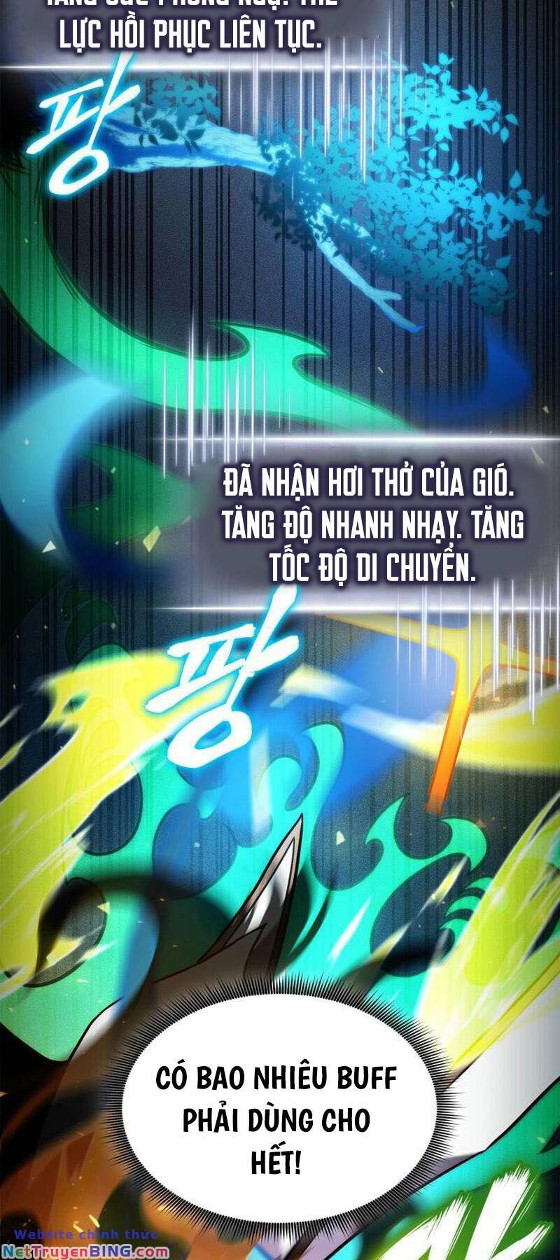 huyền thoại game thủ - tái xuất chapter 136 44