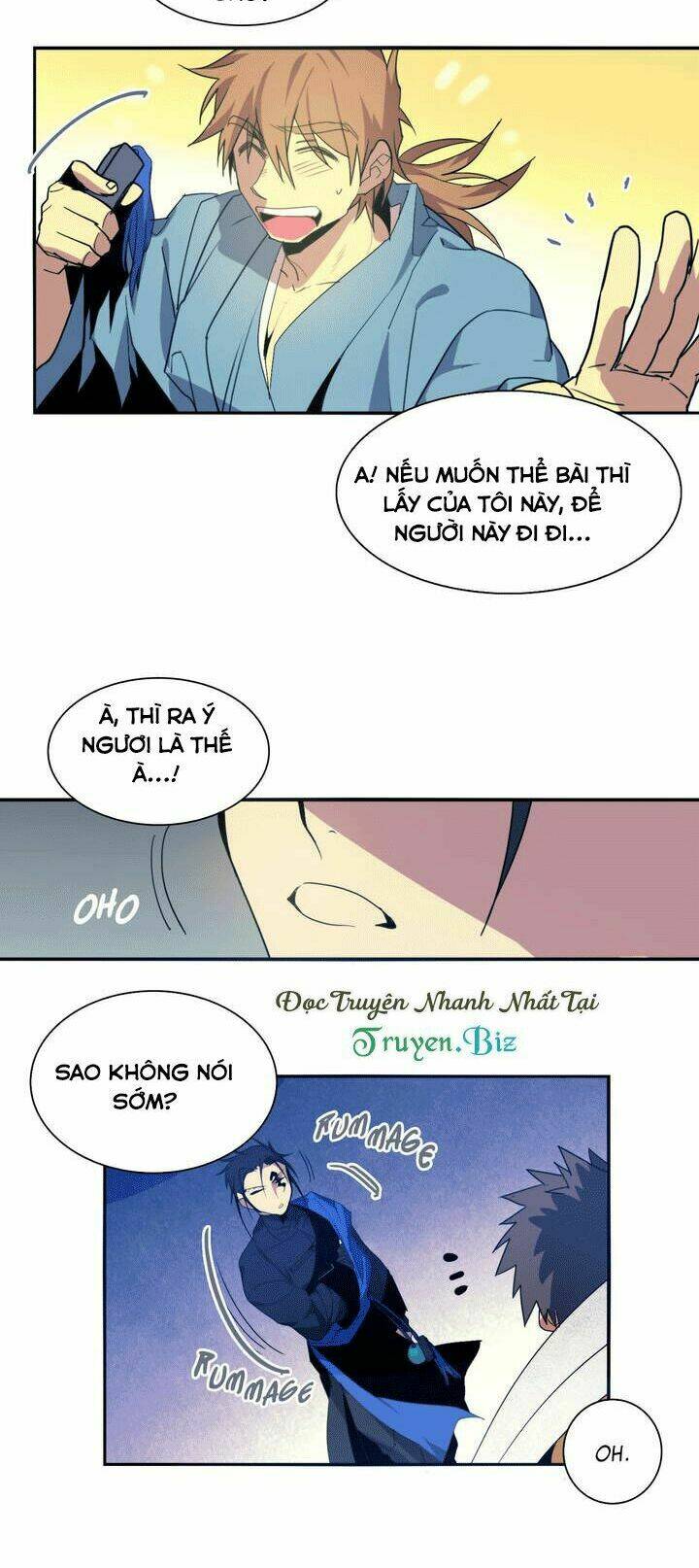 biên niên sử lãnh nguyệt chapter 38 16